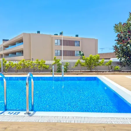 Apartment In With Fabulous Views