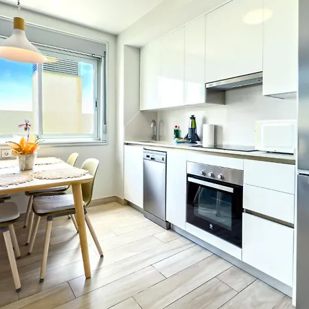 Apartment In With Fabulous Views La Tejita