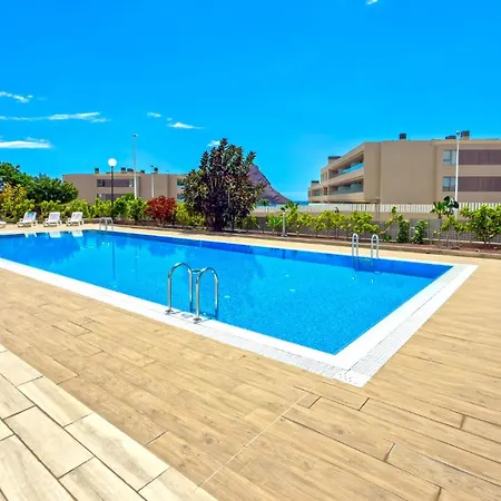 In With Fabulous Views Apartment La Tejita