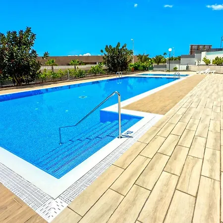 Apartment In With Fabulous Views La Tejita
