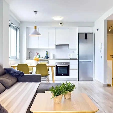 Apartment In With Fabulous Views La Tejita