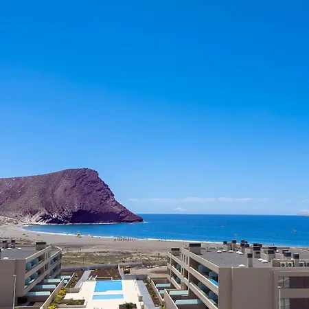 Apartman In With Fabulous Views La Tejita
