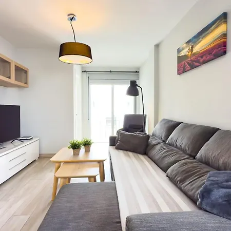 Apartman In With Fabulous Views