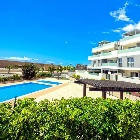Apartman In With Fabulous Views