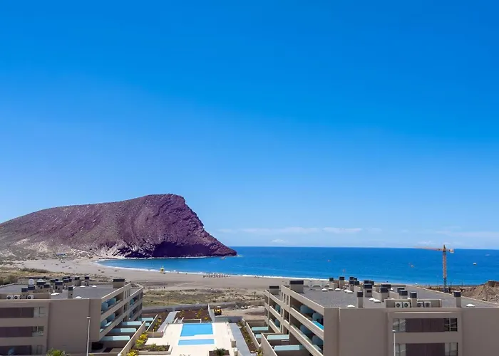 Apartman In With Fabulous Views La Tejita