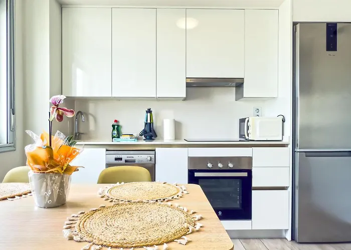 Apartman In With Fabulous Views *