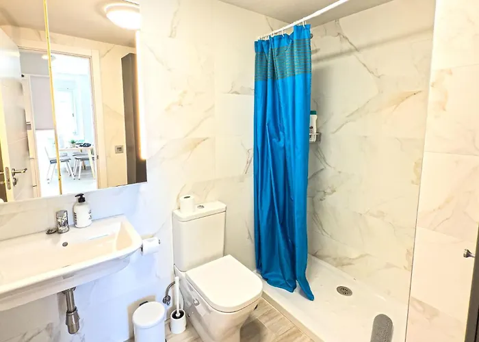 Apartman In With Fabulous Views La Tejita