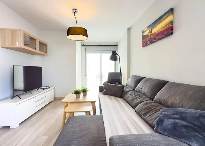 Apartman In With Fabulous Views
