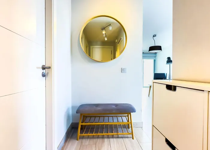 Apartman In With Fabulous Views La Tejita
