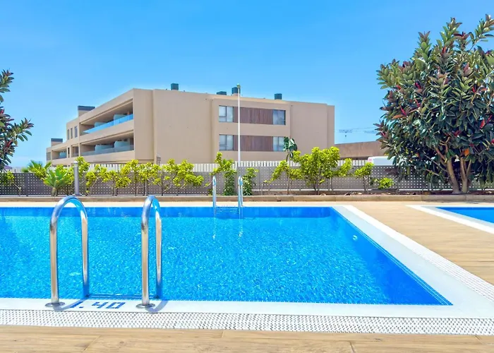 Apartman In With Fabulous Views