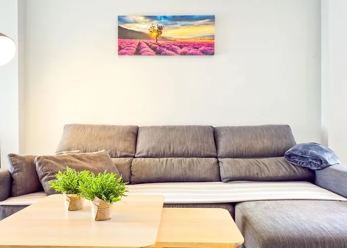 Apartman In With Fabulous Views *