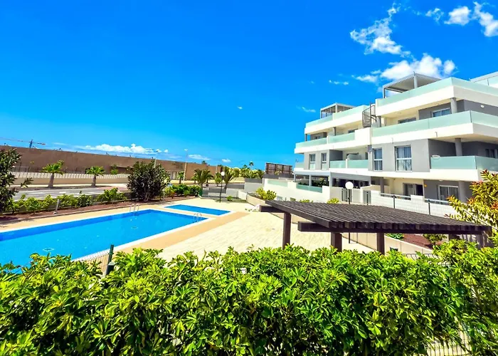 Apartman In With Fabulous Views