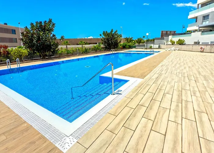 Apartman In With Fabulous Views La Tejita