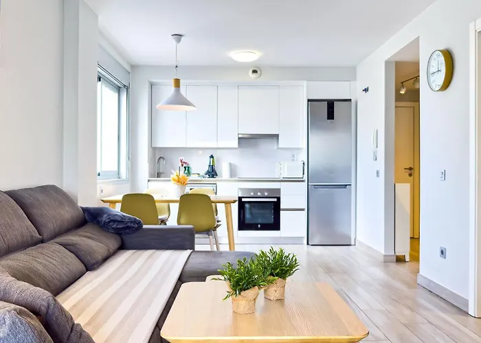 Apartman In With Fabulous Views La Tejita